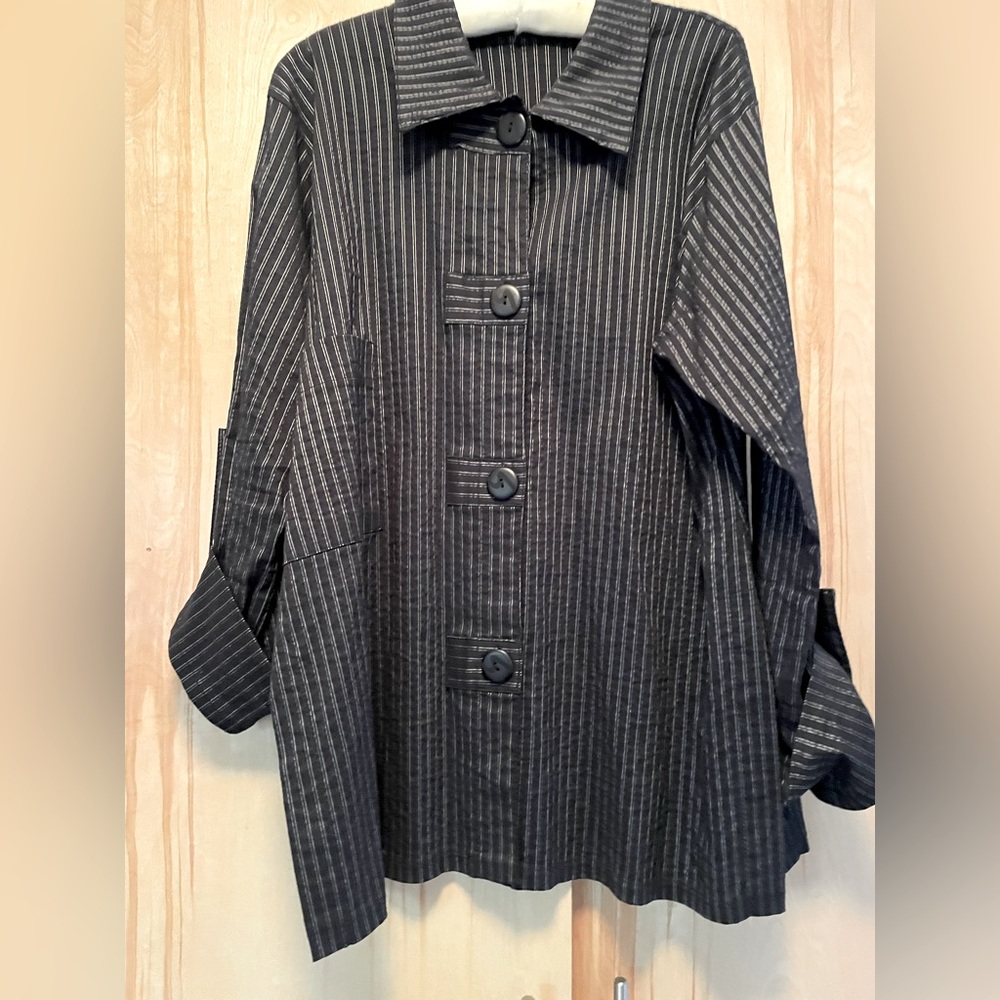 Simpli Loose Jacket/Blazer